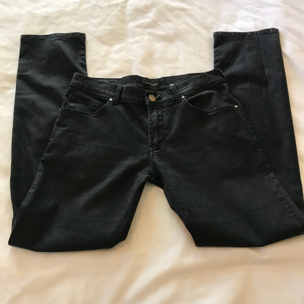 Zara | men’s black jean